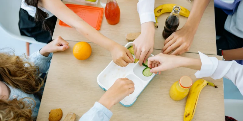 eating habits in children