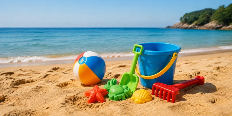 Beach game idea